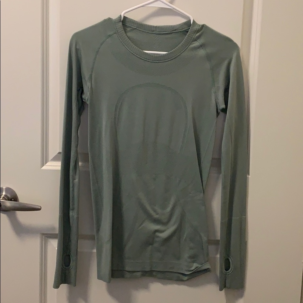 Lululemon Swift Long Sleeve